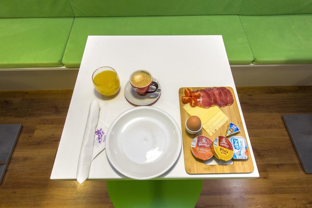 Parkcity Rooms シベニク エクステリア 写真